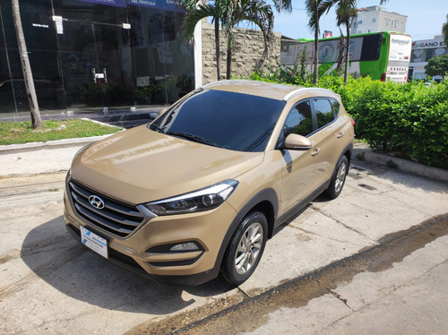 Hyundai Tucson 2.0 Gl Premium 4x2