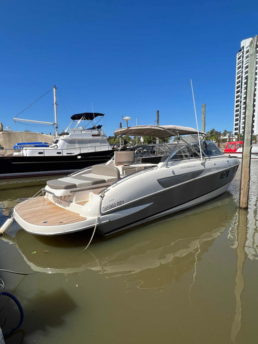 Mediterranean 340 - Volvo 350 Dp - Santana Yachts