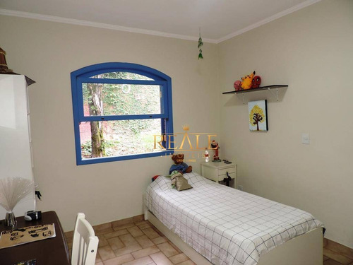 Casa À Venda, 247 M² Por R$ 1.500.000,00 - Condomínio Vista Alegre - Sede - Vinhedo/sp - Ca1451