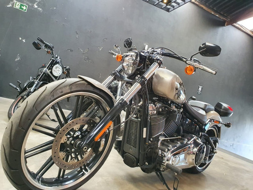 Harley Davidson Softail Breakout 114 2018