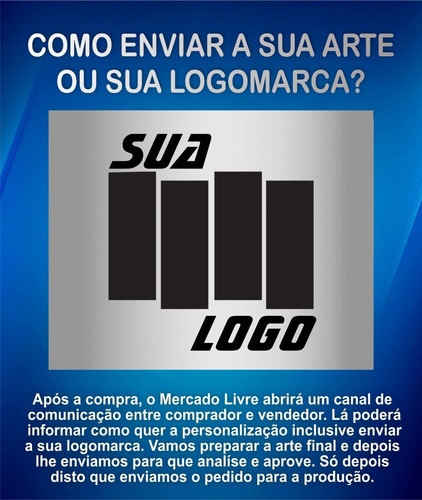 Lacre Transparente Picotado 50x20mm Personalizado 500 Uind