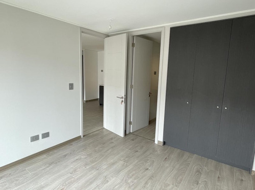 Arriendo Moderno Departamento 1d+1b Los Aliagas 5500 Ñuñoa