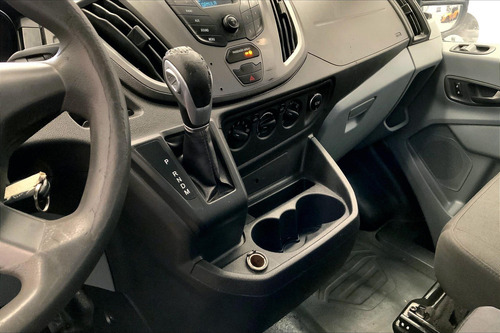 Imagen 15 de 25 de Ford Transit 4 Pts Van Mediana, 37l, Ta