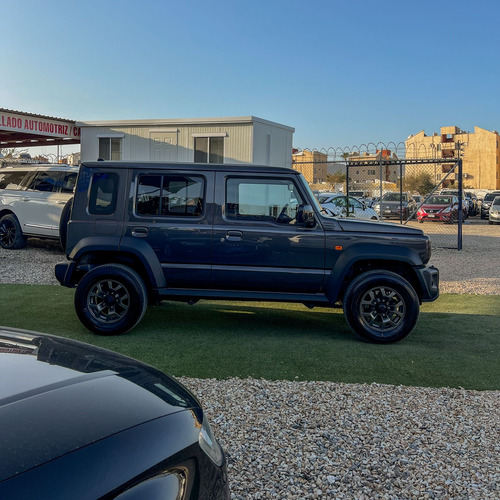 Suzuki Jimny 1.5 Glx At 5P