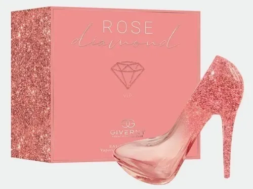 Rose Diamond 100ml Sapatinho Giverny