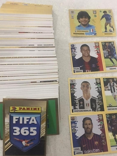 Fifa 19 Panini 2019 Figuras Sueltas Brasileras Lista Números