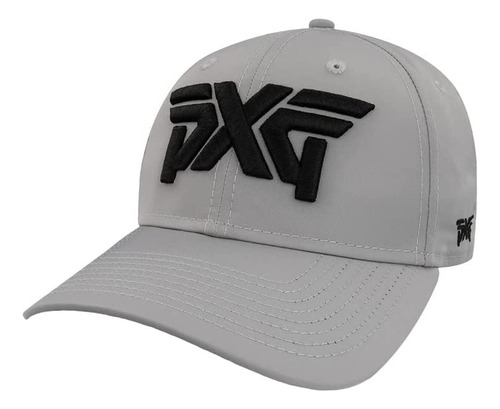 Gorro Ajustable Pxg 920 - Gris