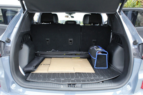 Ford Escape 2.5 St line