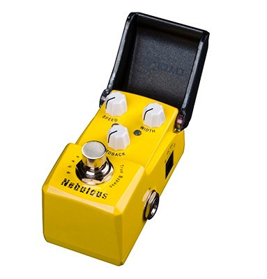 Pedal Joyo Jf328 Nebulous Phaser Para Guitarra Electrica