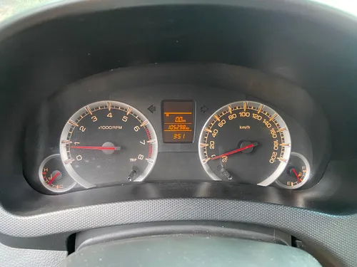 Suzuki Swift 1.2 Dzire