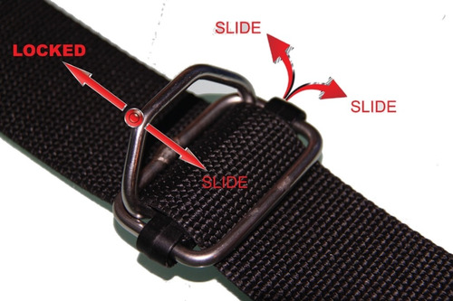 Imagen 1 de 2 de D-ring Movil X2 Sidemount Buceo Tecnico