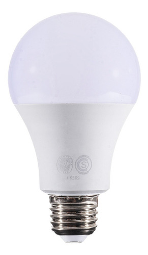 Lámpara Led Sica 13w - Clásica - Luz Fría - Bajo Consumo