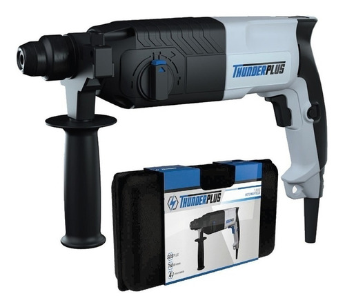 Imagen 2 de 5 de Thunderplus TL00350 - Blanco/Negro - 220V - 50 Hz
