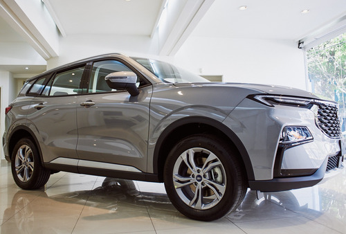 Ford Territory 1.8 Ecoboost Titanium At