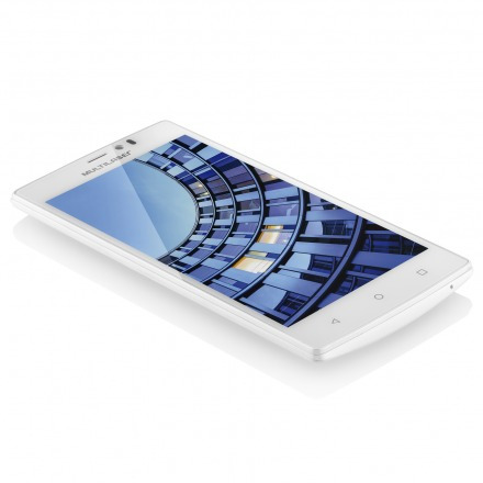 Smartphone Multilaser Ms60 2 Chip Branco Nb231