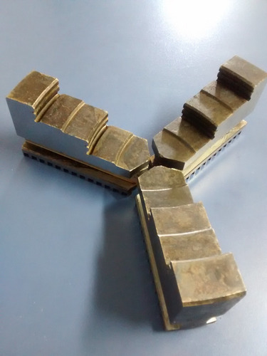 Castanha Jogo 3 Peças Externa Para Placa Centrex 12