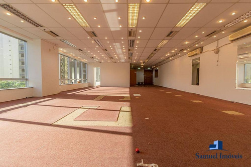 Imagem 3 de 9 de Conjunto Para Alugar, 177 M² Por R$ 15.900,00/mês - Itaim Bibi - São Paulo/sp - Cj0475