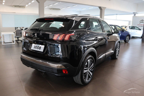 Imagem 15 de 15 de Peugeot 3008 1.6 16v Thp Gasolina Griffe Automático