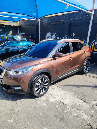 Nissan Kicks 1.6 16v Sv Aut. 5p