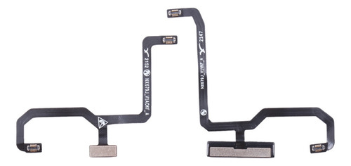 Px- Cable De Botón De Encendido Y Volumen For Zte Nubia Red