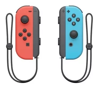 Kit De Controle Joystick Sem Fio Para Nintendo Switch Joycon
