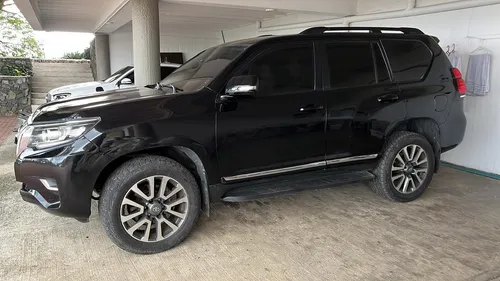 Toyota Prado 3.0 Tx
