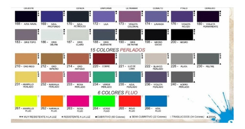 Set Acrílicos Ad 60 Ml X 12 Unidades Pintura Acrílica Nuevo