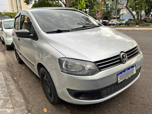 Volkswagen Fox 1.0 Tec Total Flex 5p