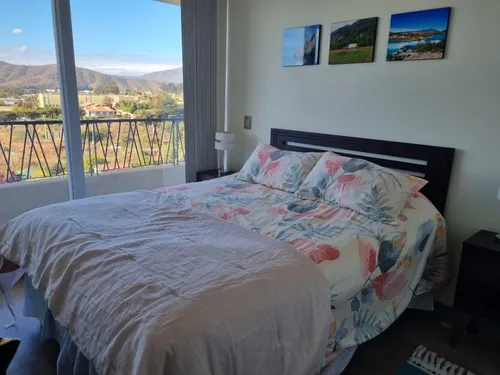 Arriendo Muelle Latorre- Depto 3 Dorm/2baños- 6 Personas