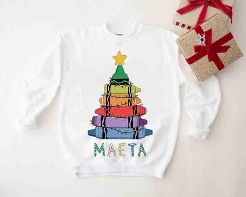 10 Plantillas Png Navidad Maestros Dtf Sublimacion