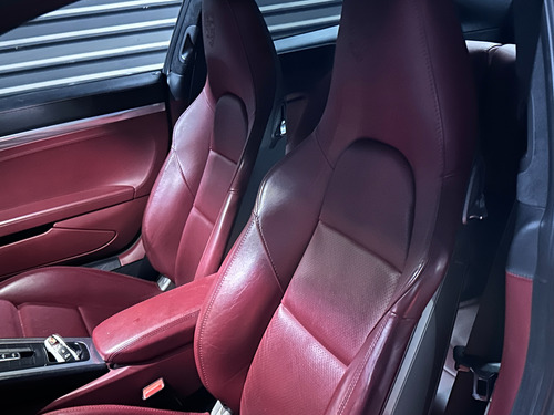 Porsche 911 3.8 Turbo Coupe Pdk At