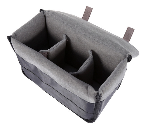 Protector Divisor Acolchado Con Inserto De Bolsa Portátil, C