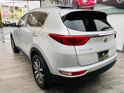 Kia Sportage 2.0 Ex Pack L At