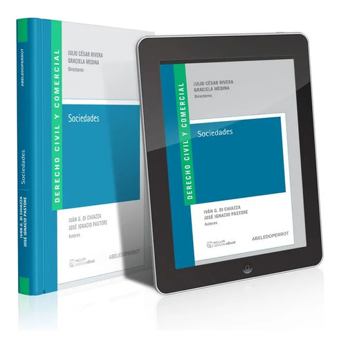 Derecho Civil Y Comercial Sociedades, De Julio César Rivera, Graciela Medina. Editorial La Ley, Tapa Blanda, Edición 2021 En Español, 2021