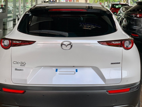 Imagen 5 de 14 de Mazda Cx30 Grand Touring Lx Awd 2.5l Blanco
