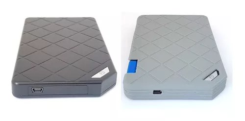 Caja externa disco duro JHDD-002 - J & R Technology
