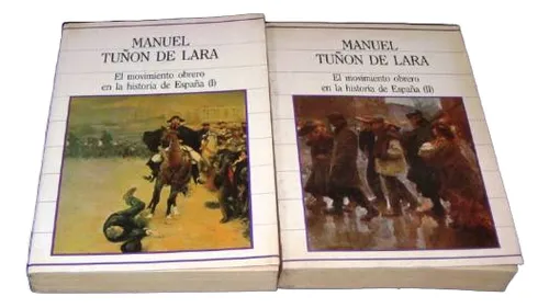 Anarquista Movimiento Obrero Español 2ts Lucha Obrera Huelga