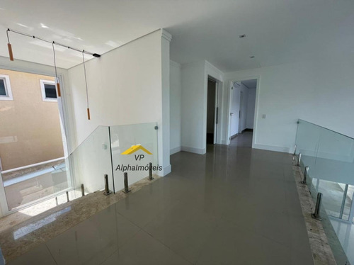 Imagem 10 de 20 de Casa A Venda No Bairro Tamboré Em Santana De Parnaíba - Sp. - Vpith-101-1