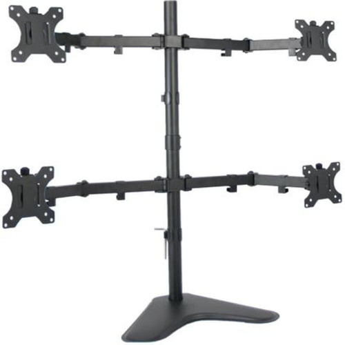 Imagem 5 de 5 de Suporte Para 4 Monitores Articulado Articulado Gamer E Tv