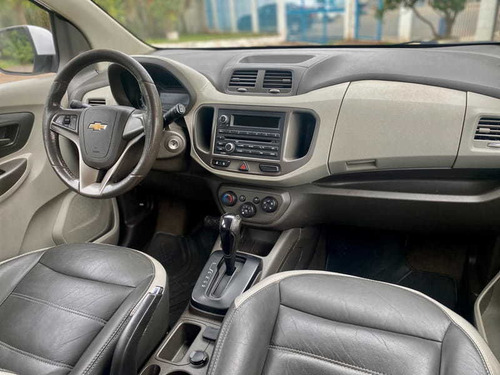 Imagem 7 de 11 de Chevrolet Spin 1.8l At Lt