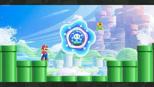 Super Mario Bros. Wonder  Nintendo anuncia novo jogo para Switch - JWave