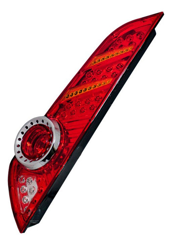 Calavera 24v Led Izquierda Reco/novacapre Vw - Value 8834
