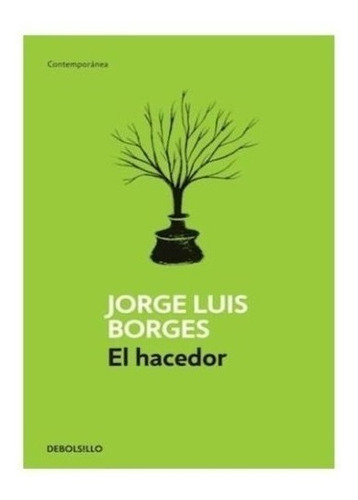 Libro El Hacedor De Jorge Luis Borges