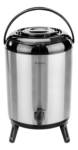 Garrafão Botijão Térmico Aço Inox 10 L Térmopro