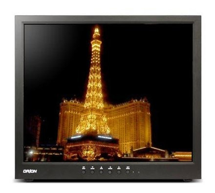 Orion Image Corp Monitor Lcd Premium 19 Negro