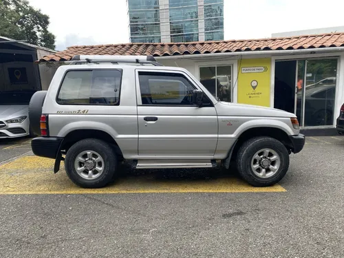 Mitsubishi Montero 2.4 V11 Mt 4x4 2007
