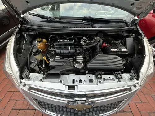 Chevrolet Spark Gt Hb 2013