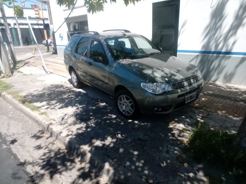 Fiat Palio Weekend 1.4
