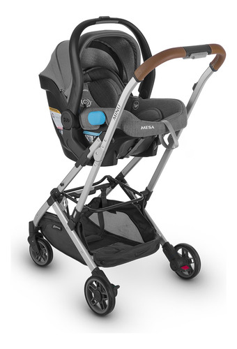 Adaptador Uppababy Minu Para Huevito Mesa Y Bassinet