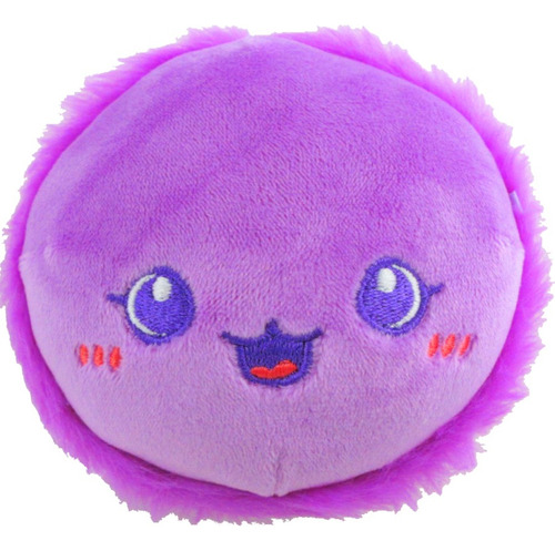 Peluche Sorpresa Coleccionables Mini Super Squeeshy Color Multicolor